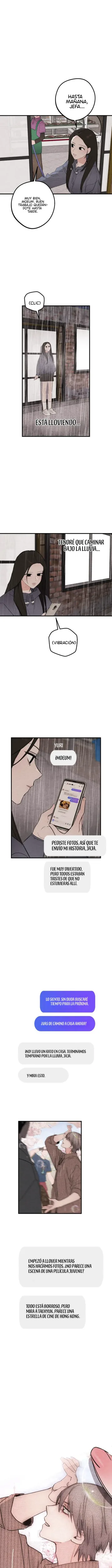 El secreto del senpai perfecto capítulo 19, página 10