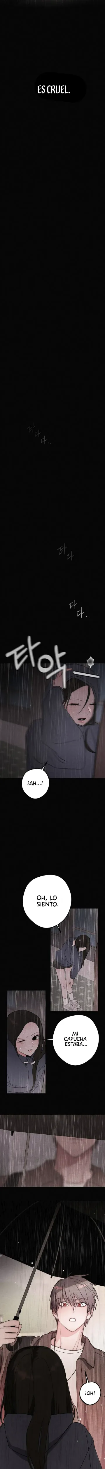 El secreto del senpai perfecto capítulo 19, página 12