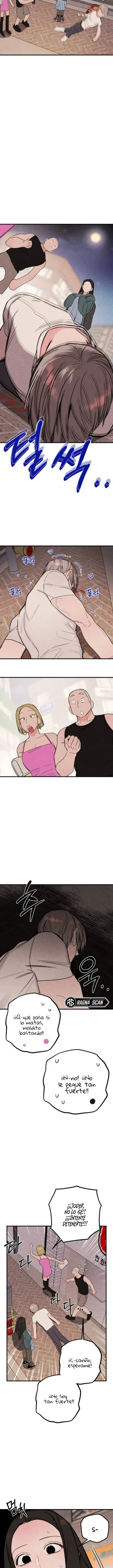 El secreto del senpai perfecto capítulo 2, página 13