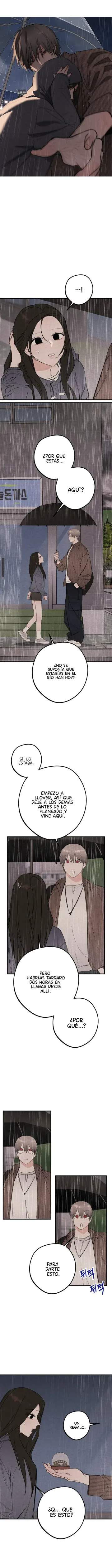 El secreto del senpai perfecto capítulo 20, página 2
