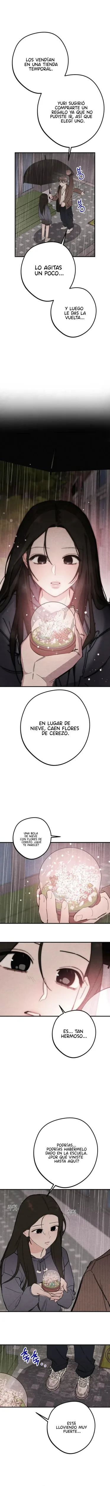 El secreto del senpai perfecto capítulo 20, página 3