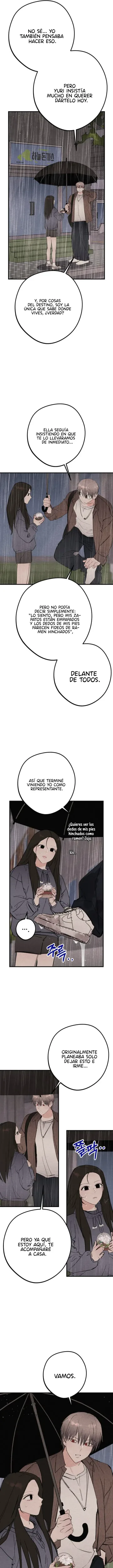 El secreto del senpai perfecto capítulo 20, página 4