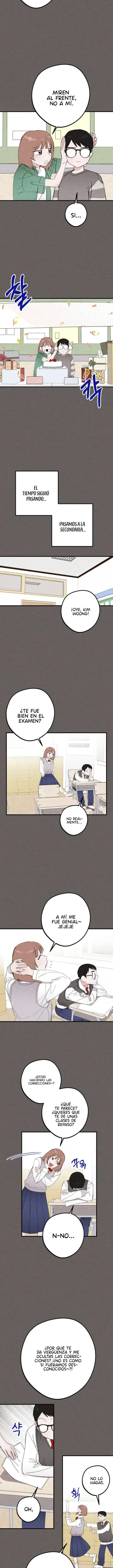 El secreto del senpai perfecto capítulo 21, página 3