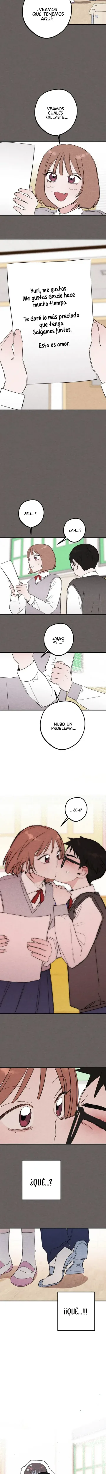 El secreto del senpai perfecto capítulo 21, página 4