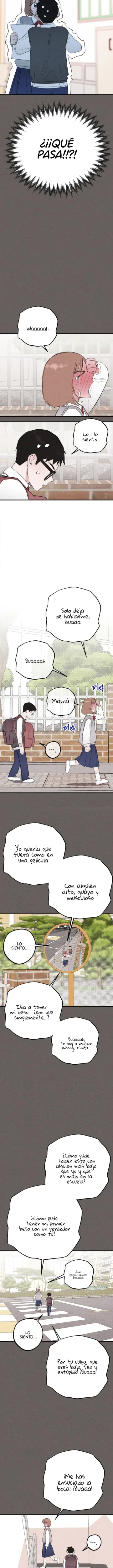 El secreto del senpai perfecto capítulo 21, página 5