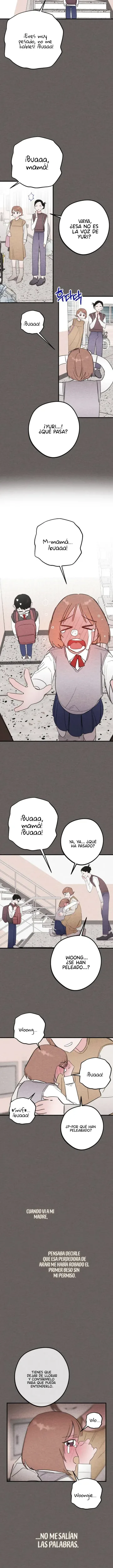 El secreto del senpai perfecto capítulo 21, página 6