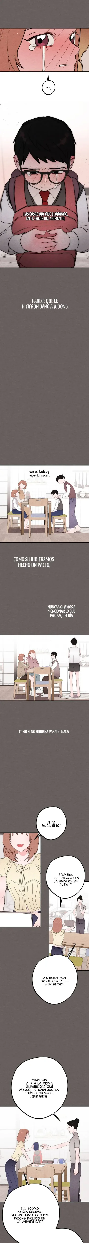 El secreto del senpai perfecto capítulo 21, página 7