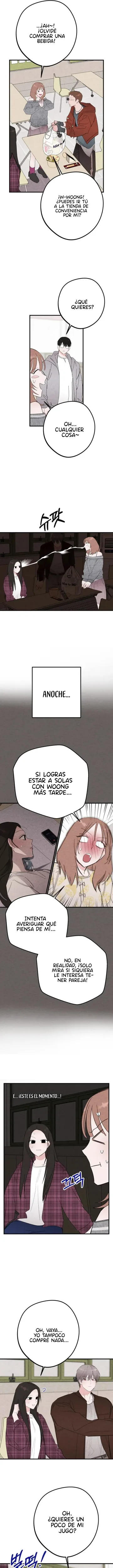 El secreto del senpai perfecto capítulo 22, página 4