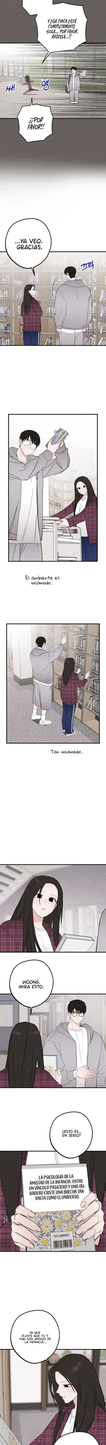 El secreto del senpai perfecto capítulo 22, página 10