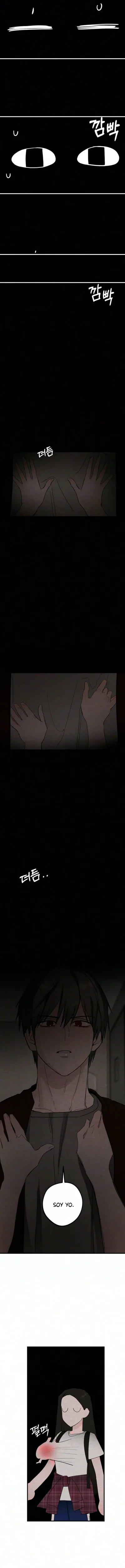 El secreto del senpai perfecto capítulo 23, página 8