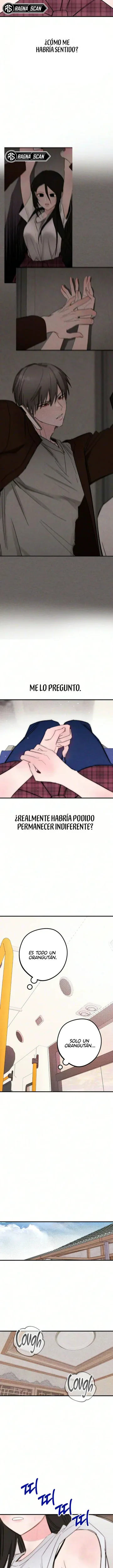 El secreto del senpai perfecto capítulo 24, página 6