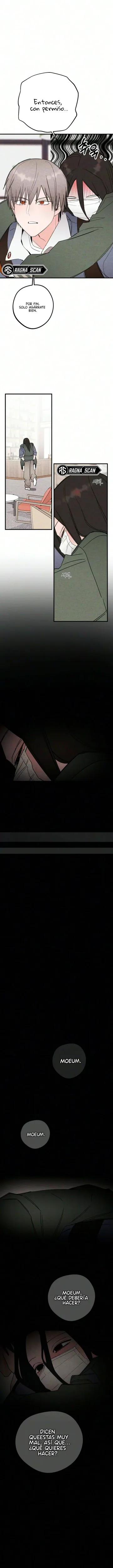 El secreto del senpai perfecto capítulo 24, página 11
