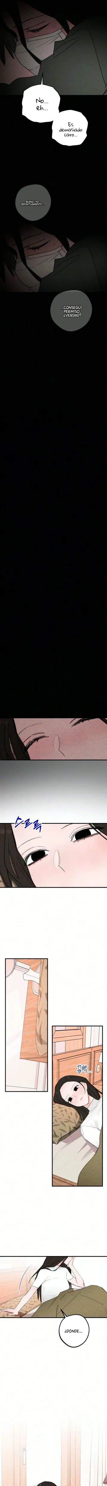 El secreto del senpai perfecto capítulo 24, página 12