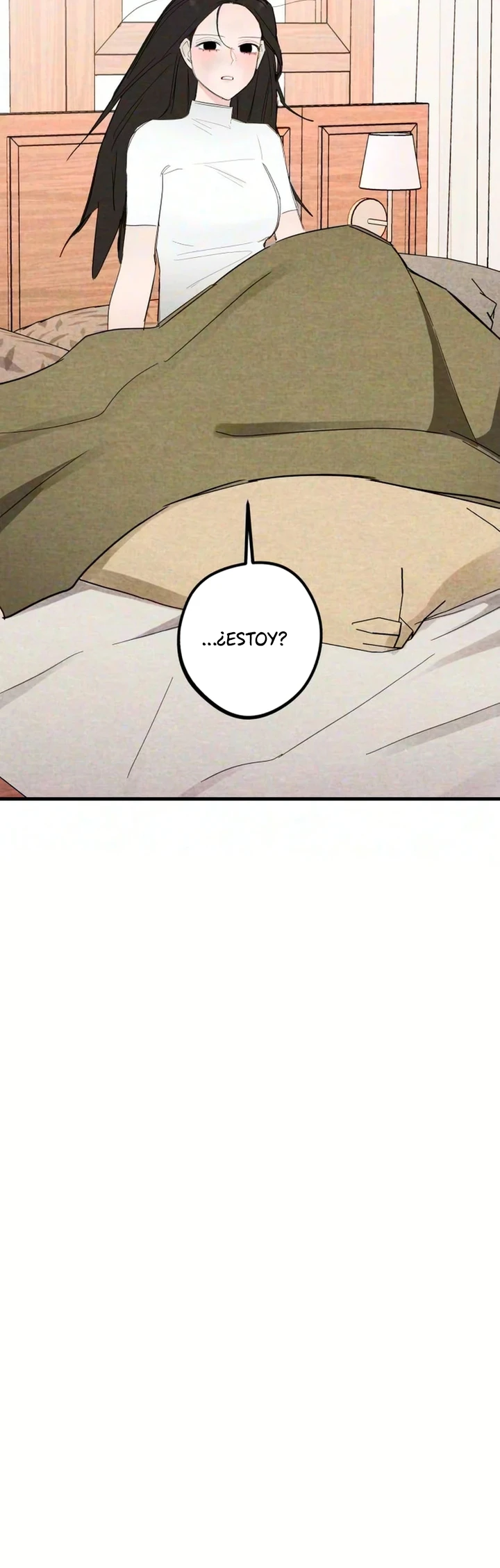 El secreto del senpai perfecto capítulo 24, página 13