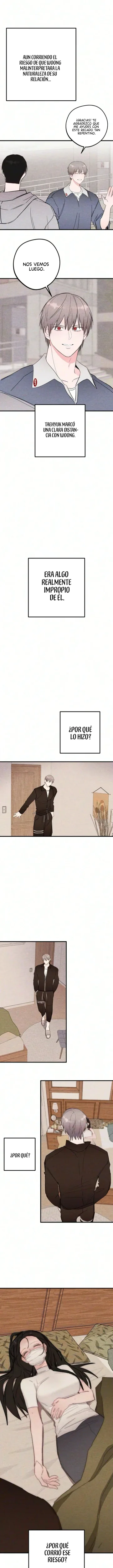 El secreto del senpai perfecto capítulo 25, página 7