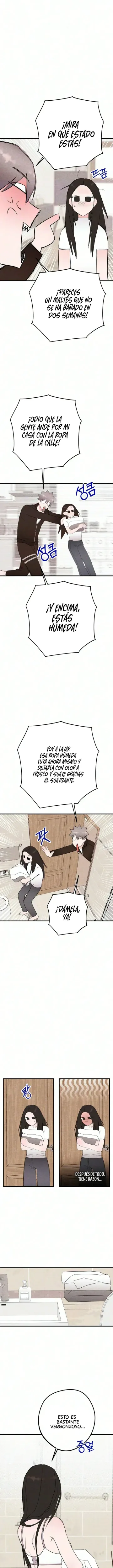 El secreto del senpai perfecto capítulo 26, página 4