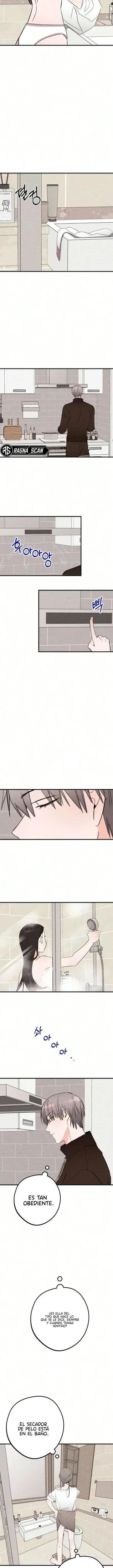El secreto del senpai perfecto capítulo 26, página 5