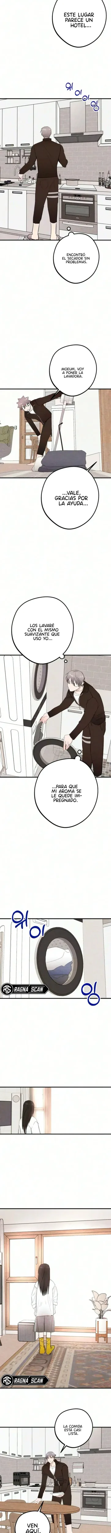 El secreto del senpai perfecto capítulo 26, página 6