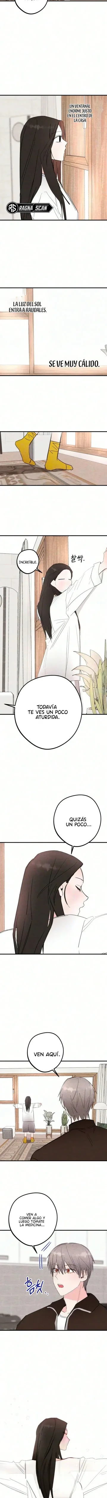 El secreto del senpai perfecto capítulo 26, página 7