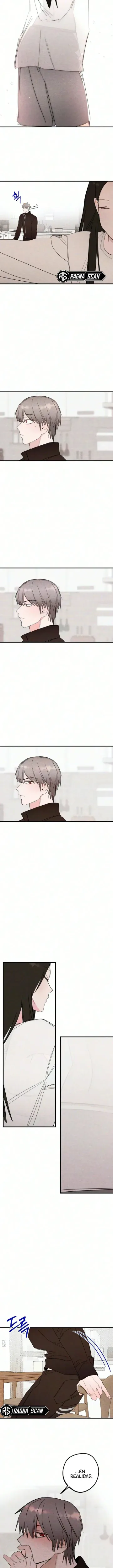 El secreto del senpai perfecto capítulo 26, página 8