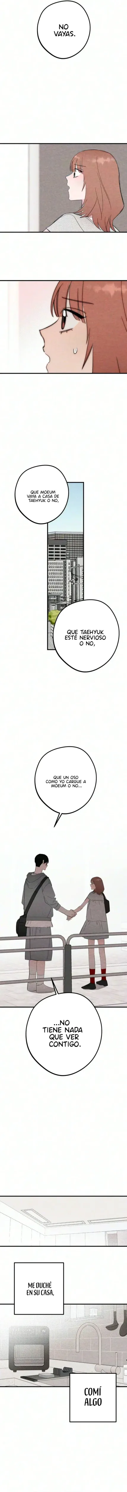 El secreto del senpai perfecto capítulo 27, página 7
