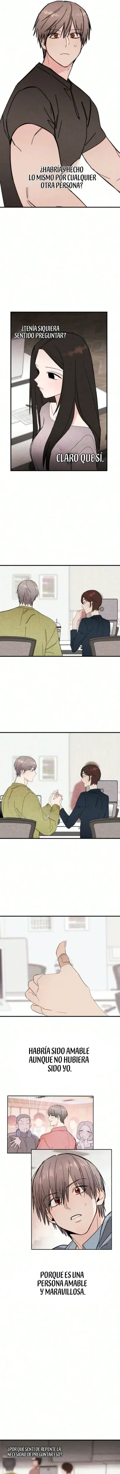 El secreto del senpai perfecto capítulo 28, página 12