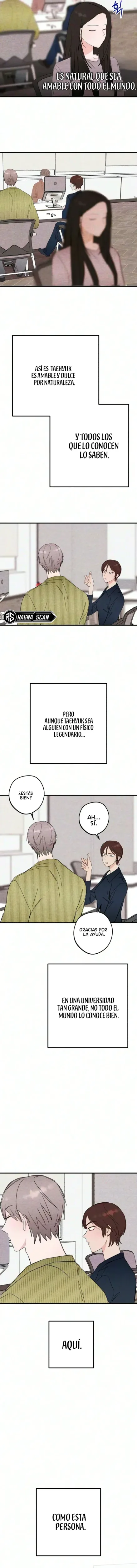 El secreto del senpai perfecto capítulo 28, página 13