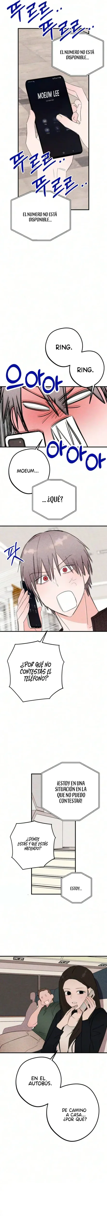 El secreto del senpai perfecto capítulo 29, página 12