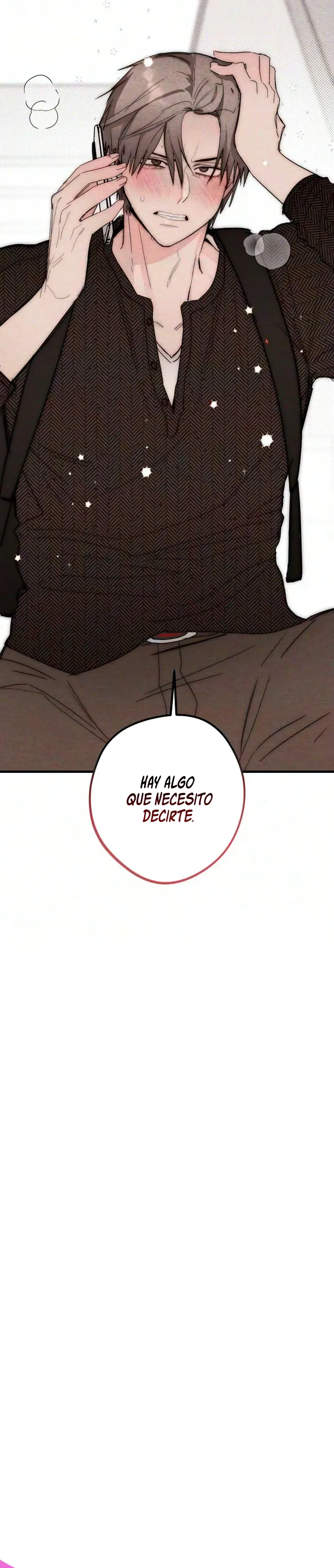 El secreto del senpai perfecto capítulo 29, página 15