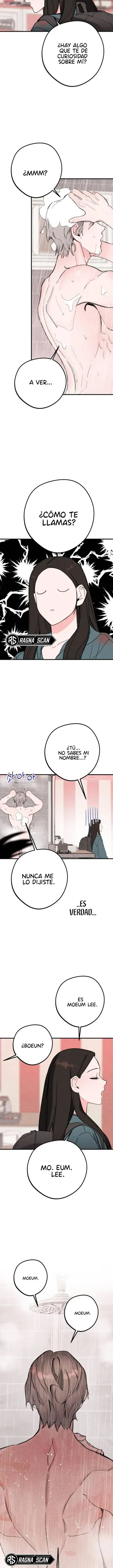 El secreto del senpai perfecto capítulo 3, página 10