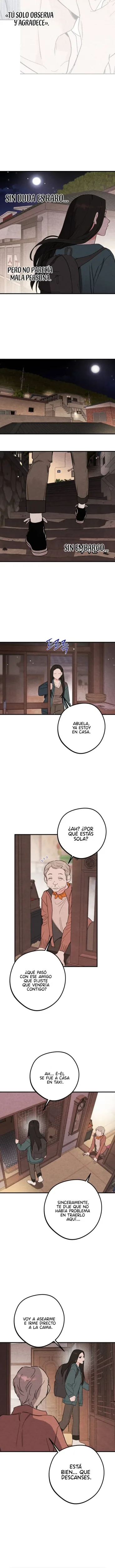 El secreto del senpai perfecto capítulo 3, página 14