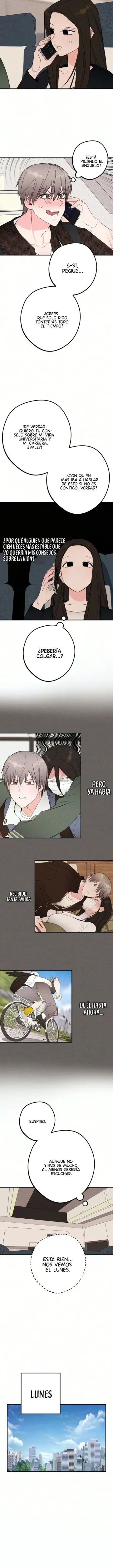 El secreto del senpai perfecto capítulo 30, página 3