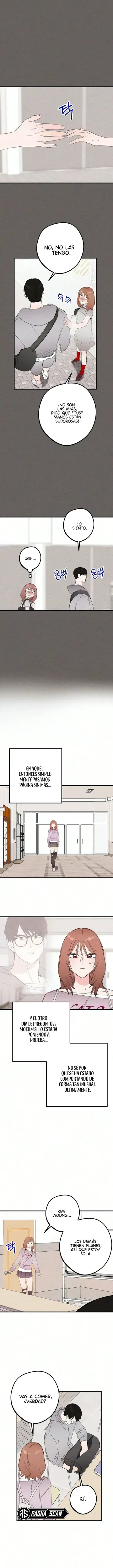El secreto del senpai perfecto capítulo 30, página 6