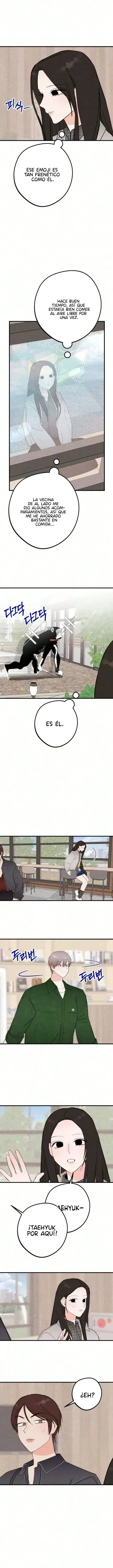 El secreto del senpai perfecto capítulo 30, página 10