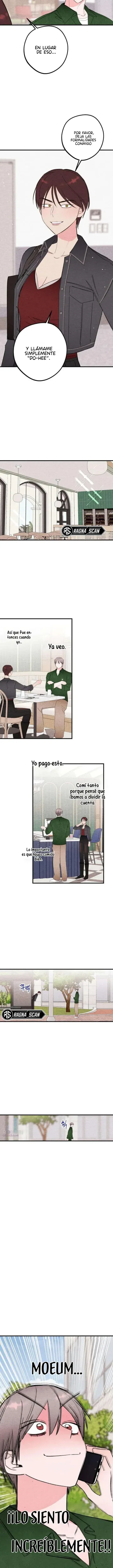 El secreto del senpai perfecto capítulo 31, página 4