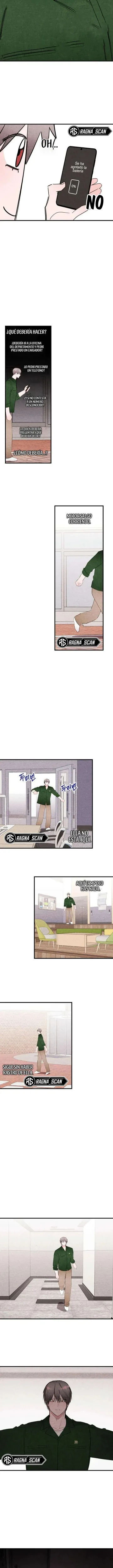 El secreto del senpai perfecto capítulo 31, página 5