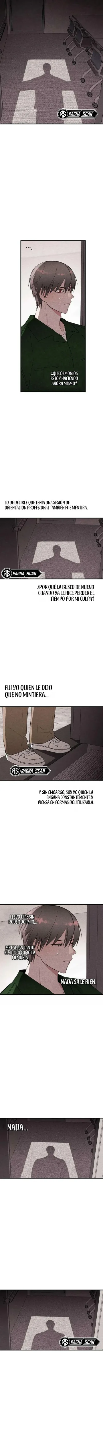 El secreto del senpai perfecto capítulo 31, página 6