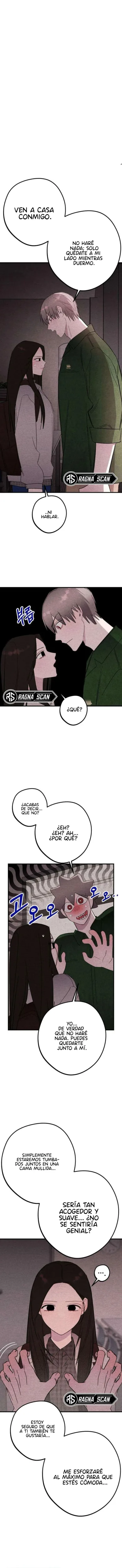 El secreto del senpai perfecto capítulo 32, página 2