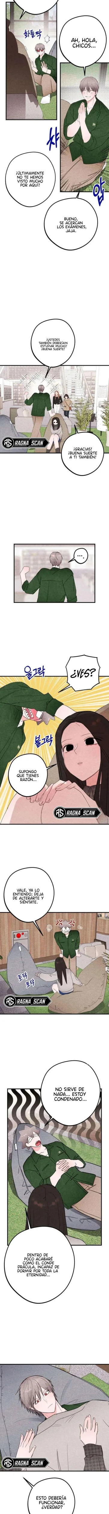 El secreto del senpai perfecto capítulo 32, página 5