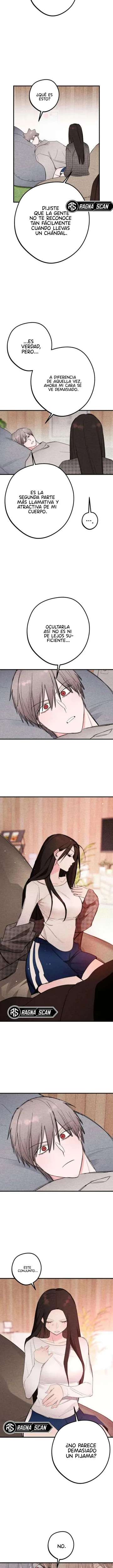 El secreto del senpai perfecto capítulo 32, página 6