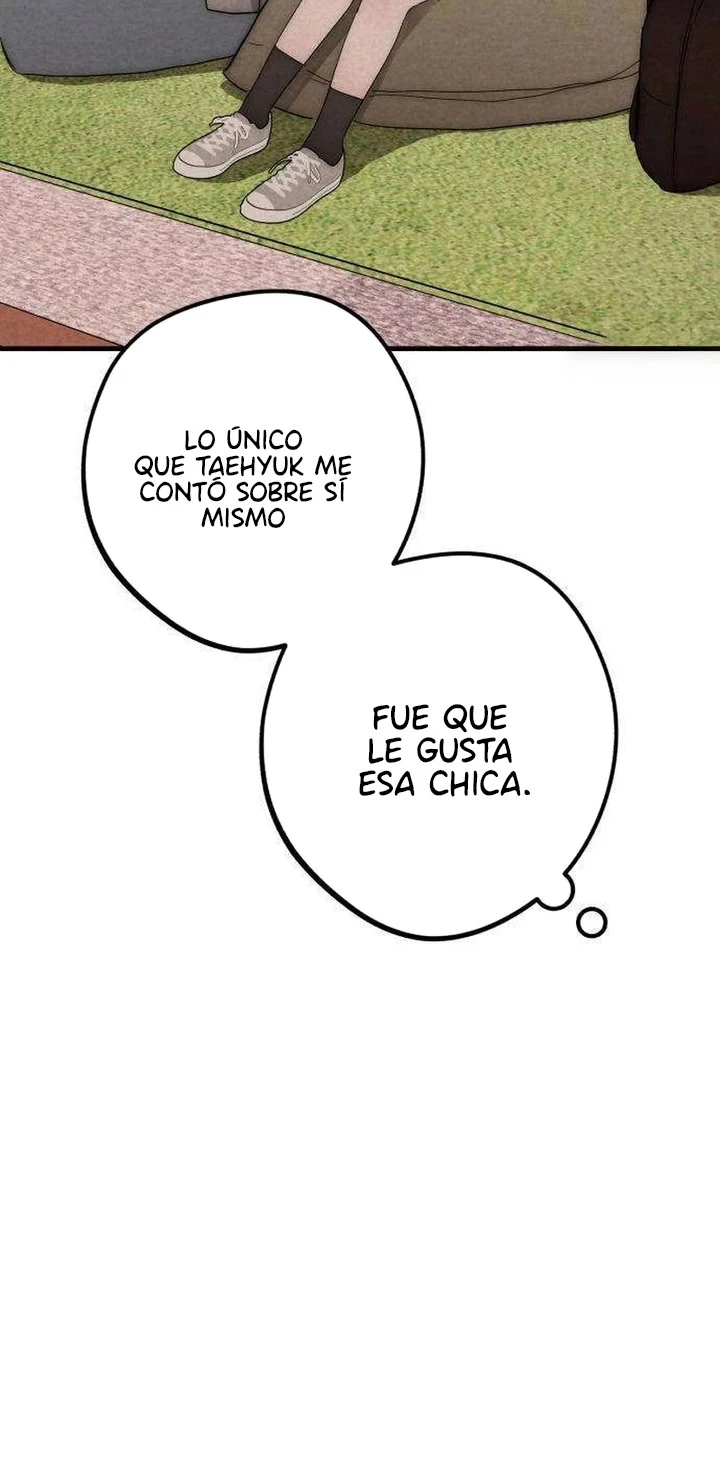 El secreto del senpai perfecto capítulo 32, página 12
