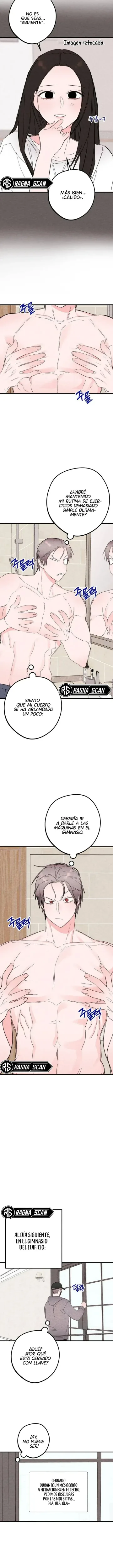El secreto del senpai perfecto capítulo 33, página 3
