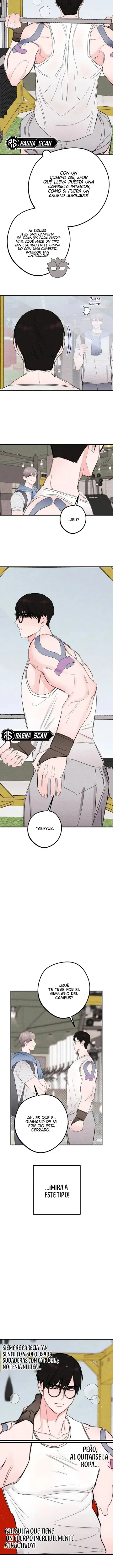 El secreto del senpai perfecto capítulo 33, página 5