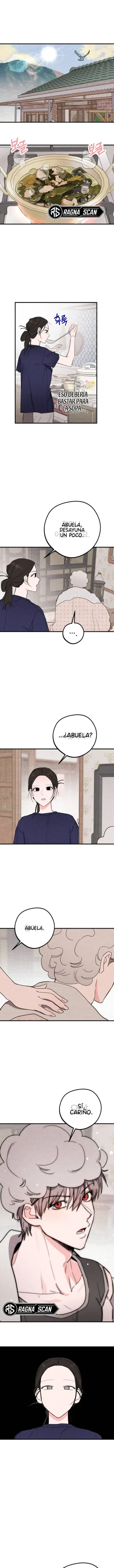 El secreto del senpai perfecto capítulo 4, página 2