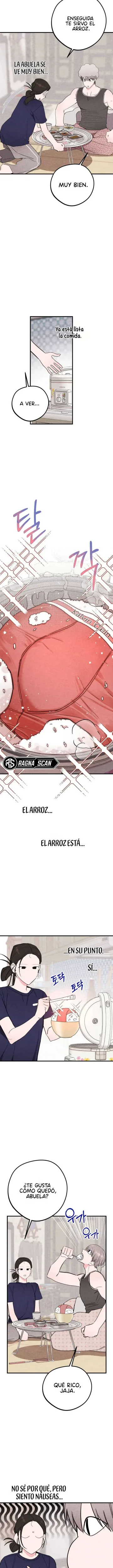 El secreto del senpai perfecto capítulo 4, página 3