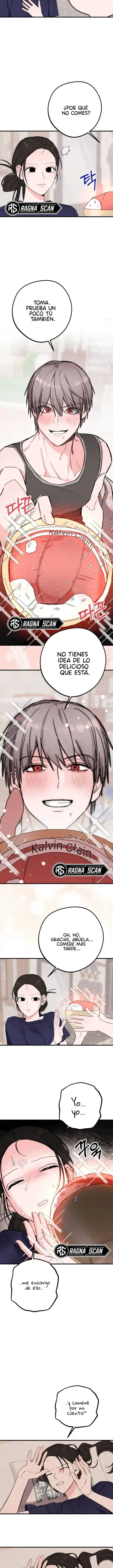 El secreto del senpai perfecto capítulo 4, página 4