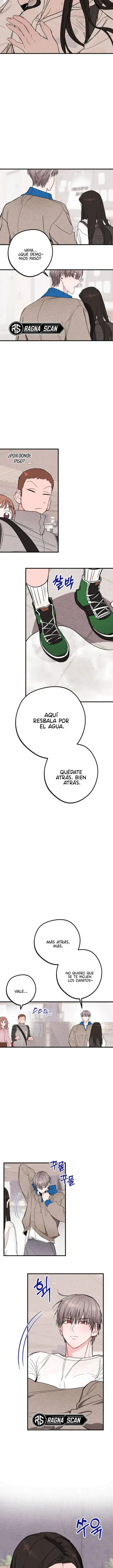 El secreto del senpai perfecto capítulo 4, página 10