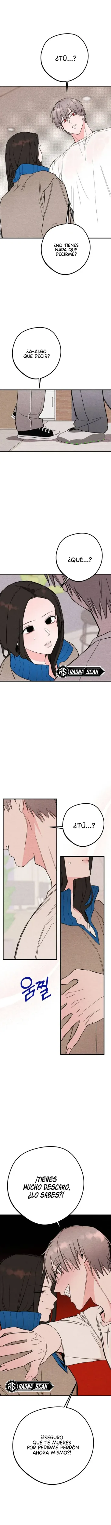 El secreto del senpai perfecto capítulo 5, página 2