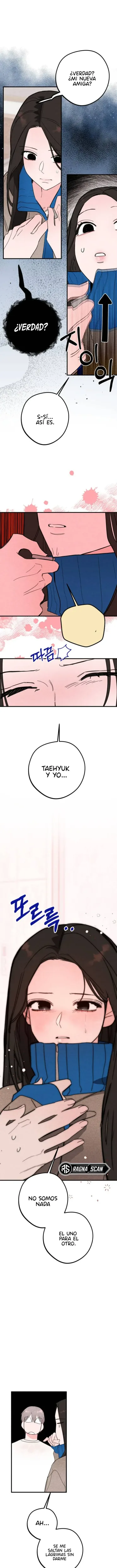 El secreto del senpai perfecto capítulo 5, página 6
