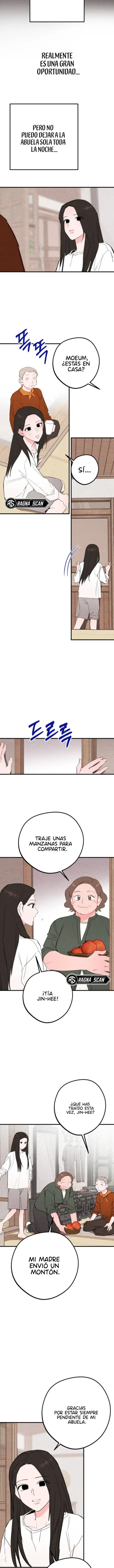 El secreto del senpai perfecto capítulo 6, página 4